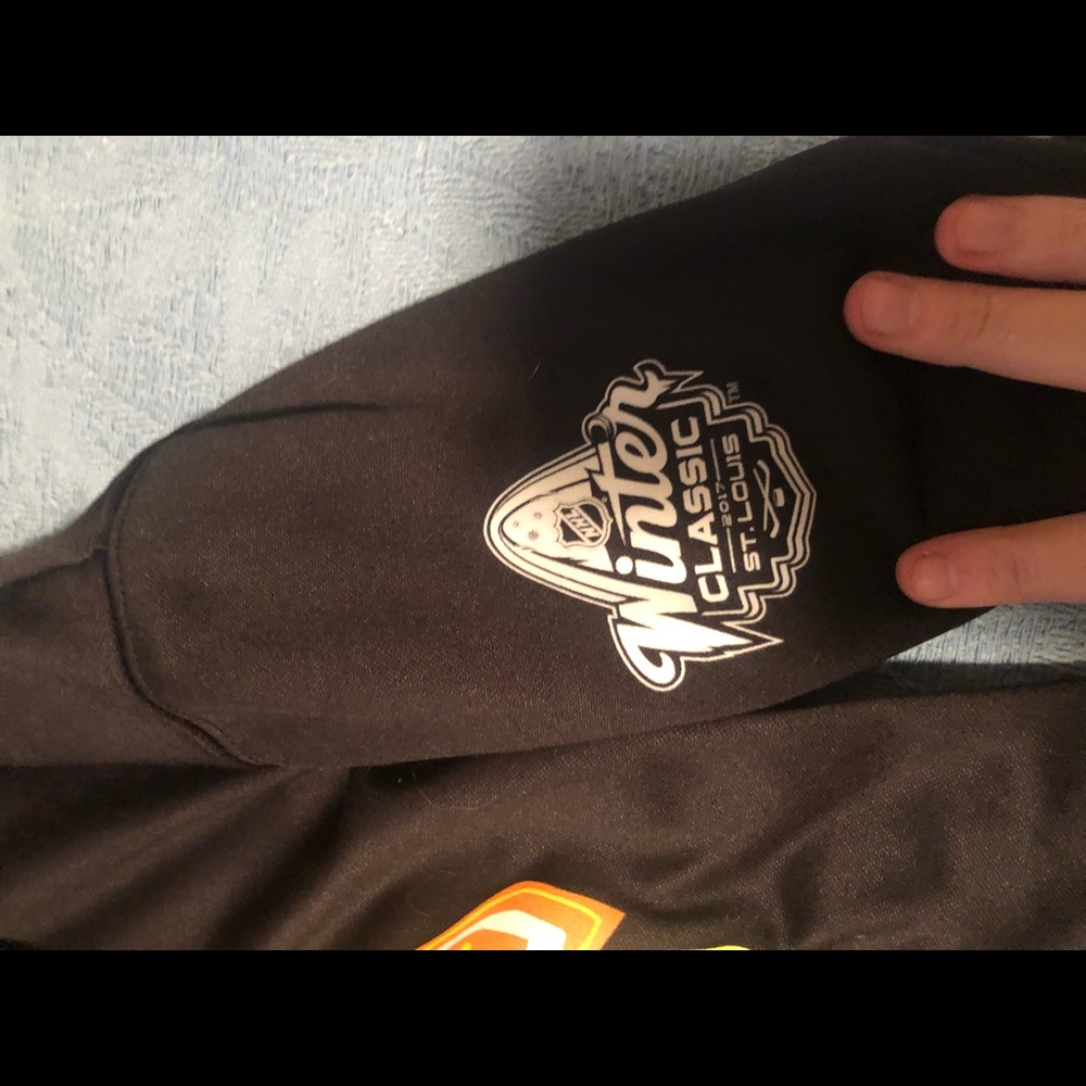 Blackhawks Winter Classic Hoodie